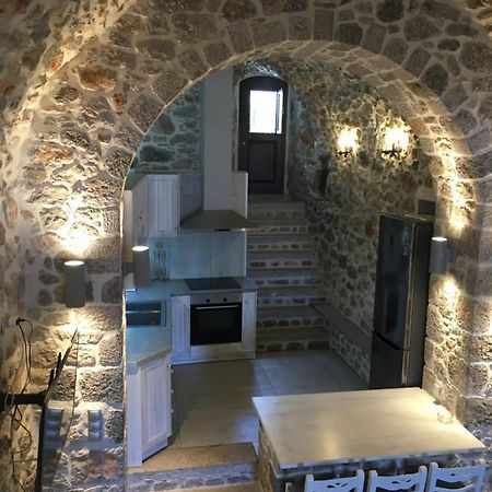 Elata Stone House Villa ภายนอก รูปภาพ