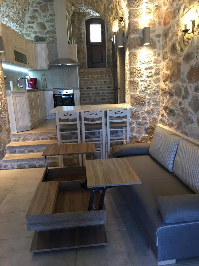 Elata Stone House Villa ภายนอก รูปภาพ