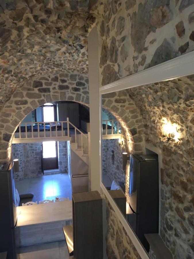 Elata Stone House Villa ภายนอก รูปภาพ